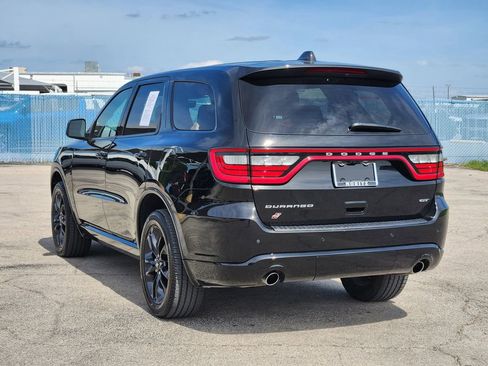 Used 2025 Dodge Durango GT AWD/4WD image 7