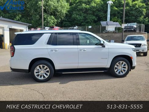 Used 2024 Chevrolet Tahoe Premier AWD/4WD image 6
