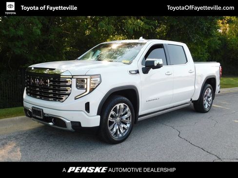 Used 2023 GMC Sierra 1500 Denali AWD/4WD image 1