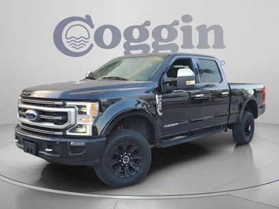 Used 2021 Ford F350 Platinum w/ Tremor Off-Road Package