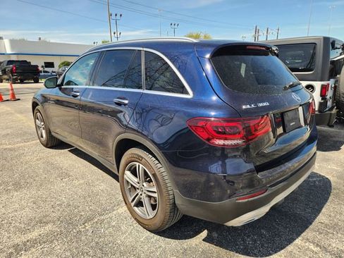 Used 2020 Mercedes-Benz GLC 300 GLC 300 image 4
