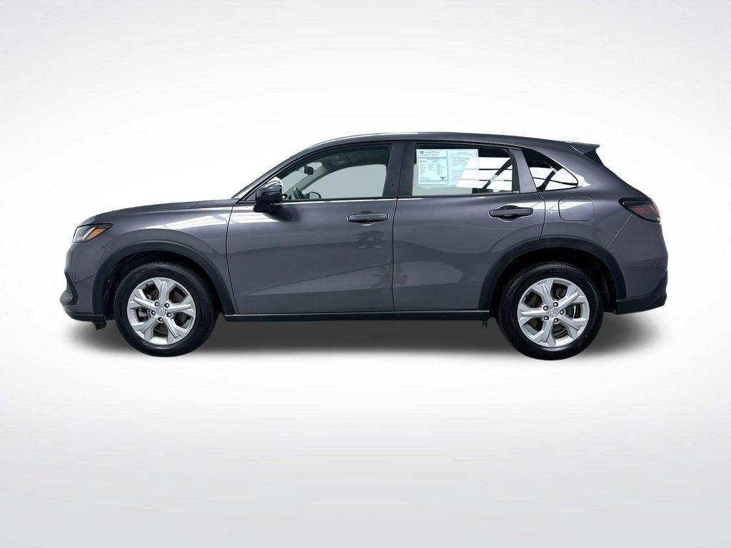 Used 2023 Honda HR-V LX image 11