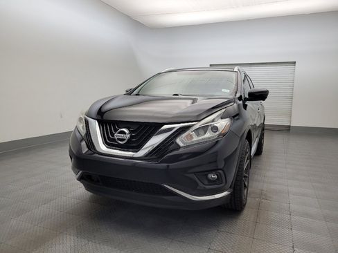 Used 2017 Nissan Murano Platinum w/ Platinum Technology Package image 15