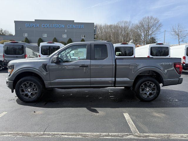New 2026 Ford F150 STX w/ Equipment Group 200A AWD/4WD image 5