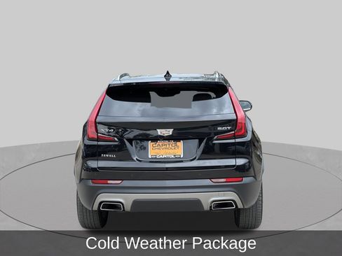 Used 2019 Cadillac XT4 Premium Luxury FWD image 4