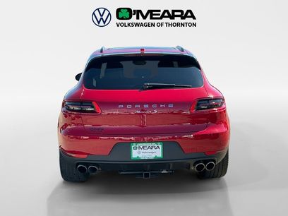 Used 2017 Porsche Macan S