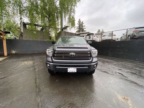 Used 2021 Toyota Tundra Limited w/ Limited Premium Package AWD/4WD image 9