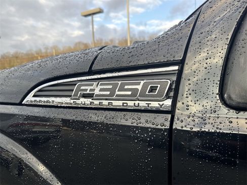Used 2016 Ford F350 Platinum image 7