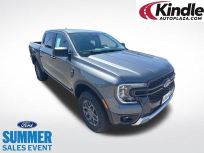 New 2026 Ford Ranger XLT w/ Trailer Tow Package