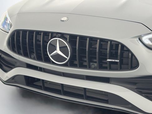 New 2026 Mercedes-Benz C 43 AMG 4MATIC Sedan image 12