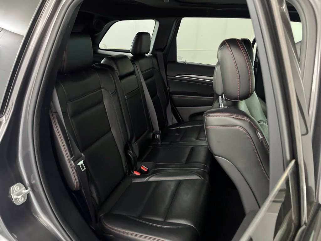 Used 2019 Jeep Grand Cherokee Trailhawk w/ Trailhawk Luxury Group AWD/4WD image 25