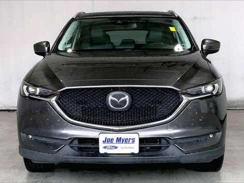 Used 2019 MAZDA CX-5 Grand Touring AWD/4WD image 3