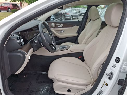 Used 2022 Mercedes-Benz E 350 4MATIC Sedan image 13