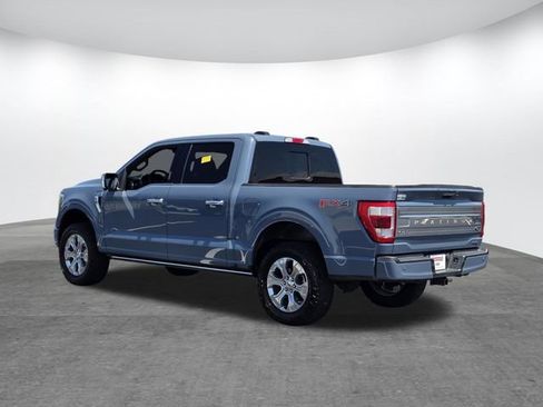 Used 2023 Ford F150 Platinum w/ Equipment Group 701A High AWD/4WD image 6