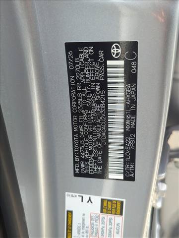 New 2027 Toyota Prius Plug-In Hybrid FWD image 21