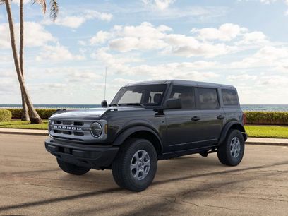 New 2025 Ford Bronco Big Bend