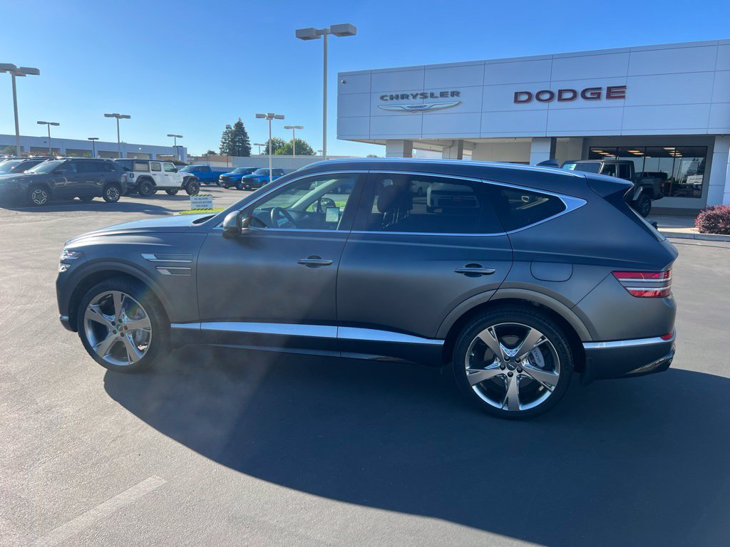 Used 2023 Genesis GV80 3.5T w/ Prestige Matte Package AWD/4WD image 28