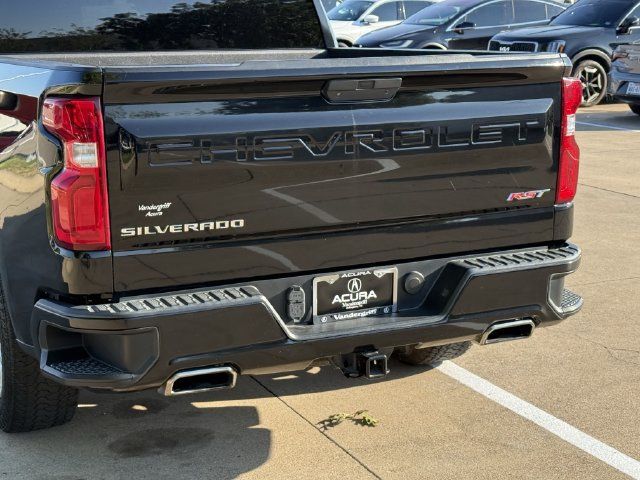 Used 2019 Chevrolet Silverado 1500 RST AWD/4WD image 6