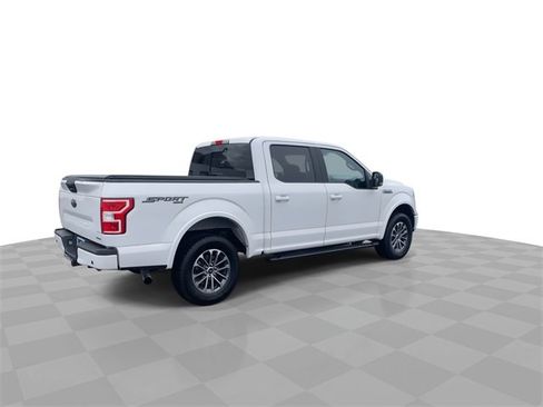 Used 2020 Ford F150 XLT w/ Equipment Group 302A Luxury image 8