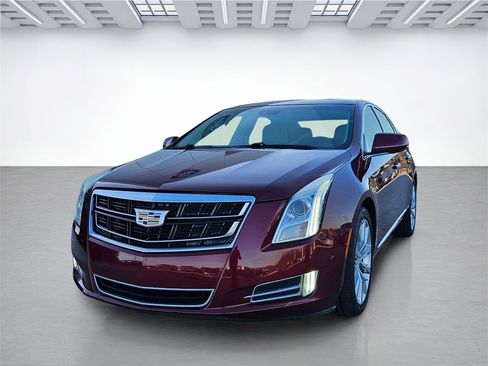 Used 2016 Cadillac XTS Luxury w/ Driver Awareness Package image 9
