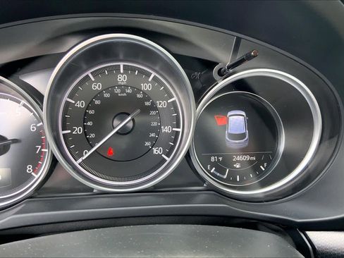 Used 2023 MAZDA CX-5 Carbon Edition image 25