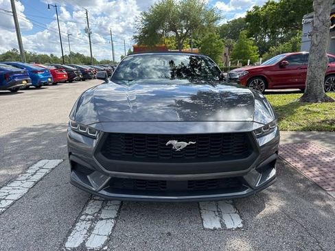 Used 2024 Ford Mustang Premium image 3