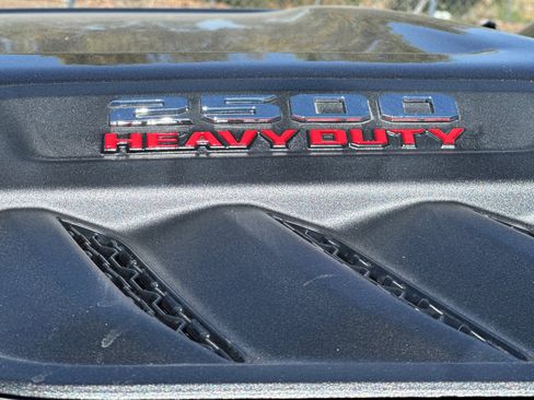 New 2026 RAM 2500 Big Horn AWD/4WD image 25