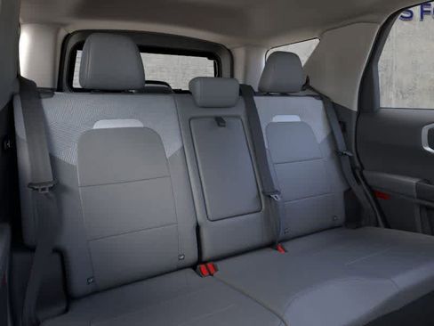 New 2025 Ford Bronco Sport Badlands w/ Badlands Tech Package image 11