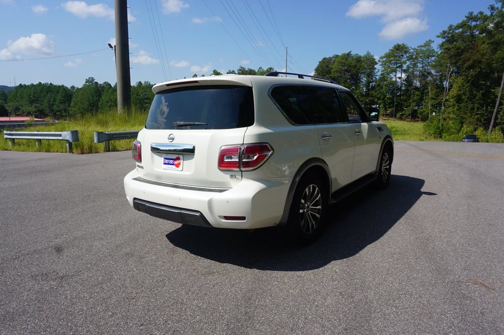 Used 2019 Nissan Armada SL w/ Premium Package RWD image 23