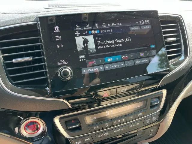 Used 2022 Honda Pilot Elite image 41