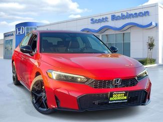 New 2026 Honda Civic Sport 360° Tour