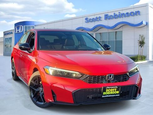 New 2026 Honda Civic Sport image 1