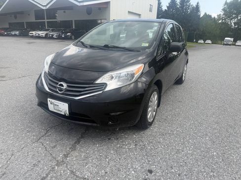Used 2014 Nissan Versa Note SV FWD image 1