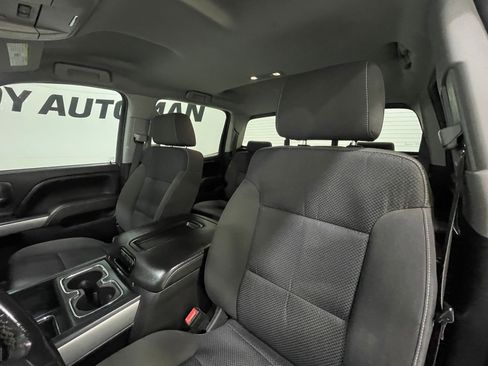 Used 2015 Chevrolet Silverado 1500 LT image 12
