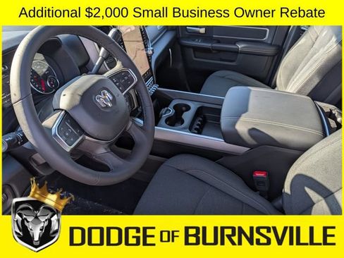 New 2026 RAM 2500 Big Horn image 5