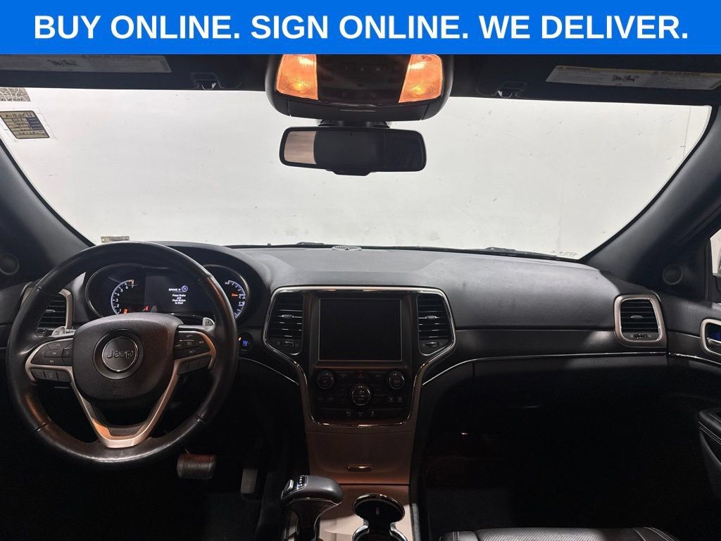 Used 2015 Jeep Grand Cherokee Limited w/ Luxury Group II RWD image 11