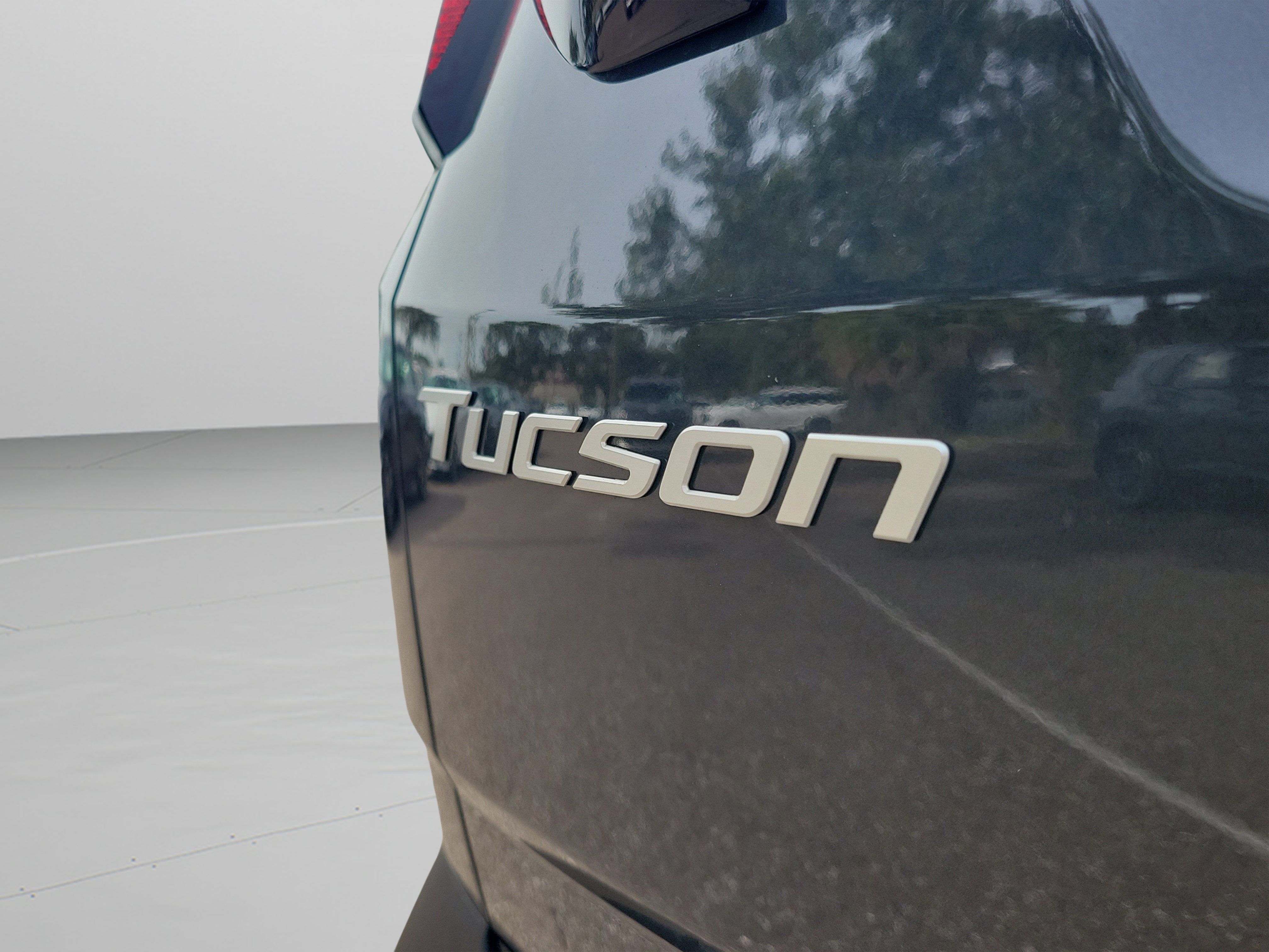 New 2026 Hyundai Tucson SEL Plus FWD image 22