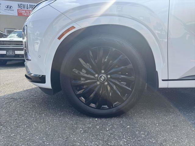 Certified 2025 Hyundai Palisade Calligraphy AWD/4WD image 8