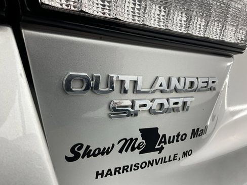 Used 2020 Mitsubishi Outlander Sport AWD image 21