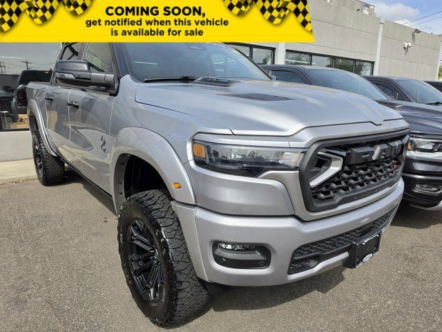 Used 2026 RAM 1500 Big Horn AWD/4WD image 1