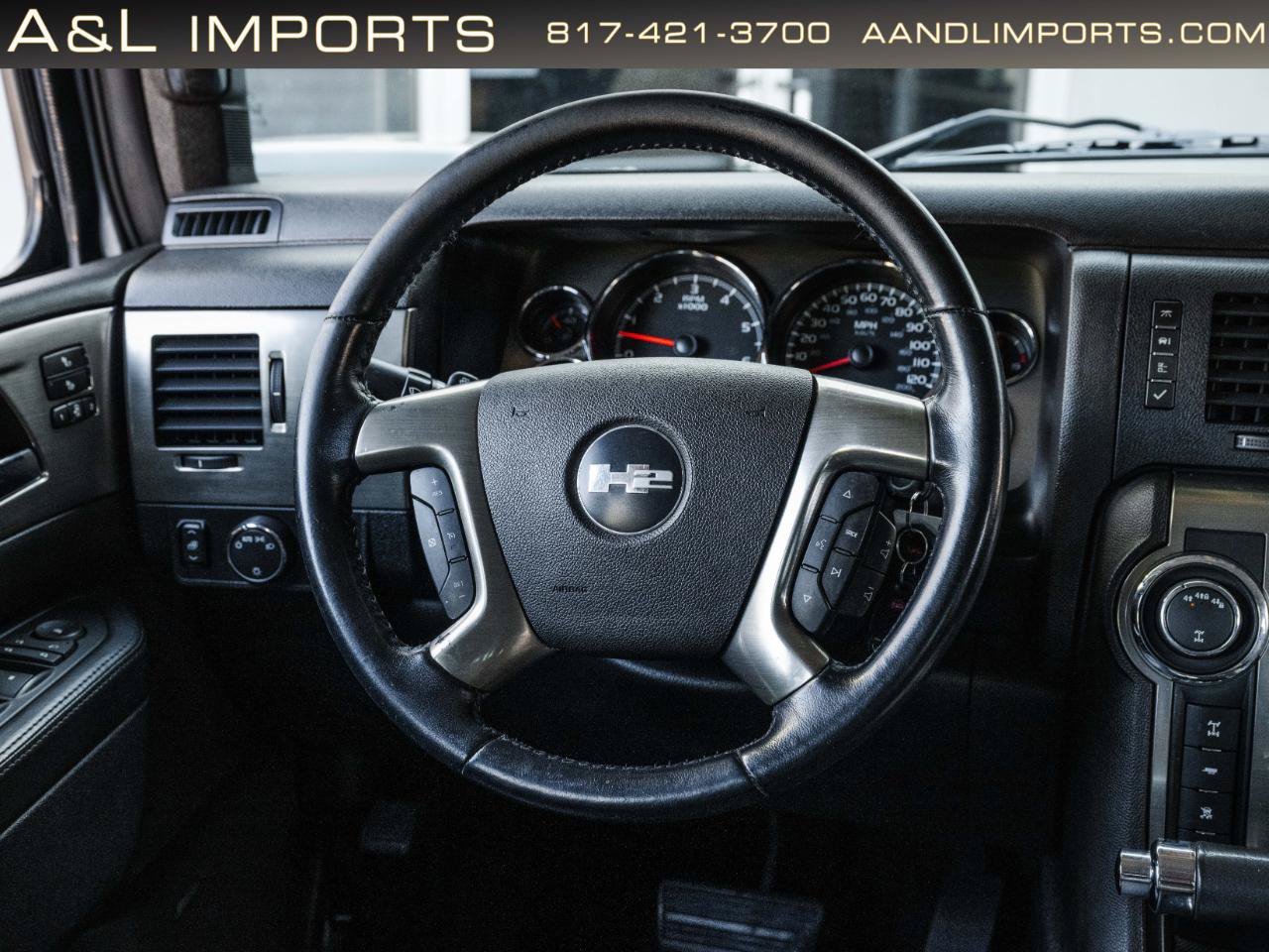 Used 2008 HUMMER H2 SUT AWD/4WD image 7