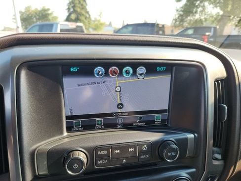 Used 2018 Chevrolet Silverado 1500 LTZ w/ Sport Package AWD/4WD image 20
