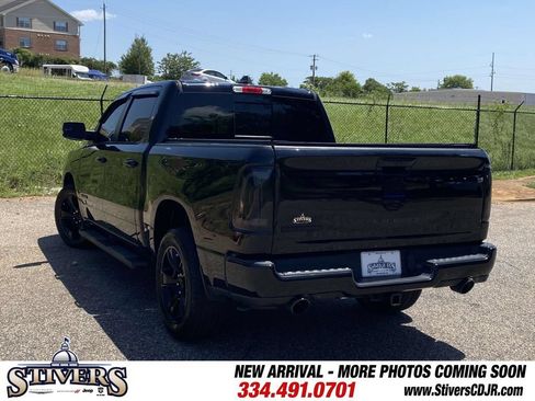 Used 2021 RAM 1500 Big Horn RWD image 6