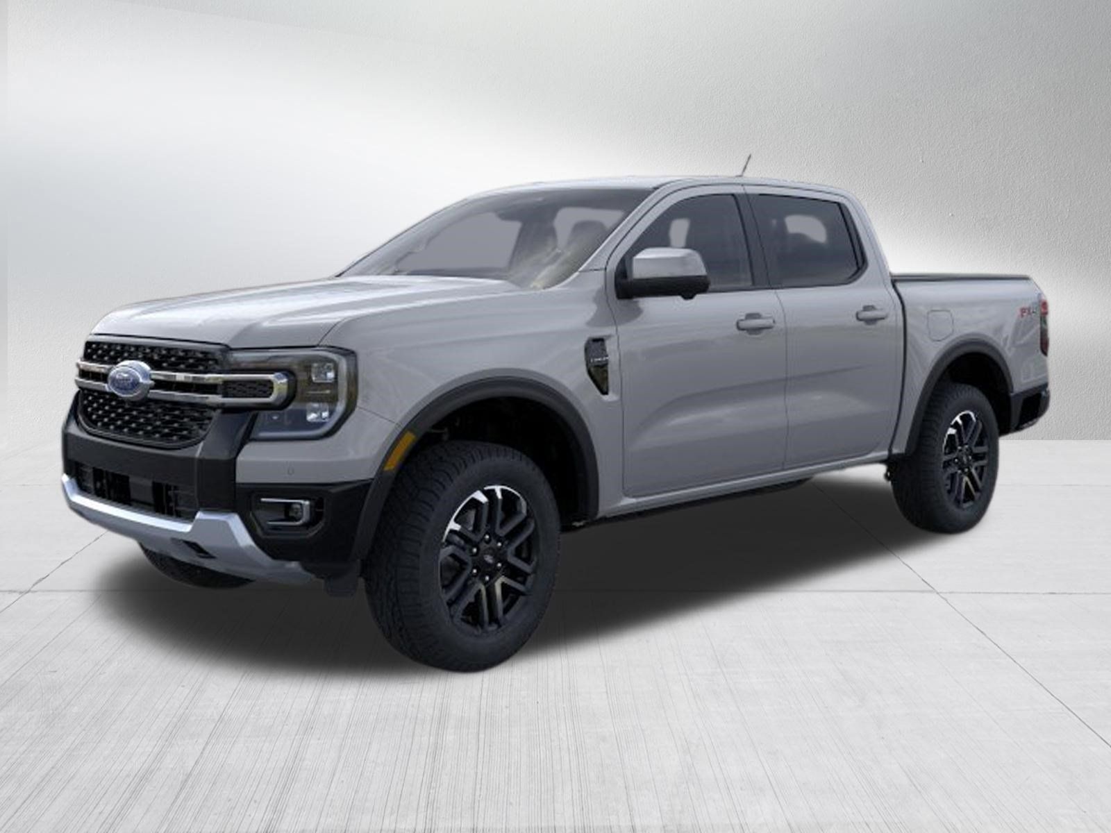 New 2026 Ford Ranger Lariat AWD/4WD image 4