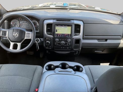 Used 2022 RAM 1500 Warlock w/ Electronics Group AWD/4WD image 15