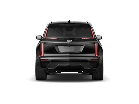 New 2026 Cadillac Vistiq Luxury AWD/4WD image 27