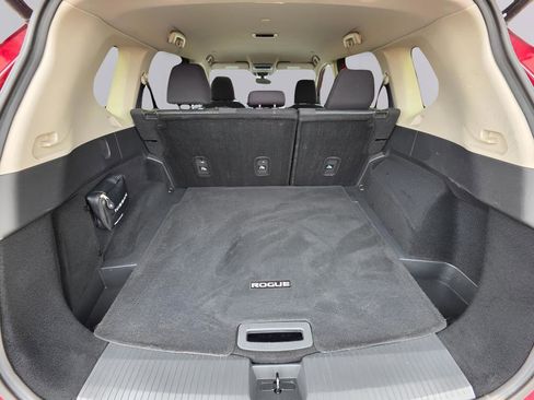 Certified 2024 Nissan Rogue SV FWD image 31