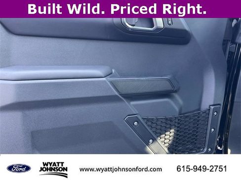 New 2025 Ford Bronco Outer Banks w/ Sasquatch Package image 20