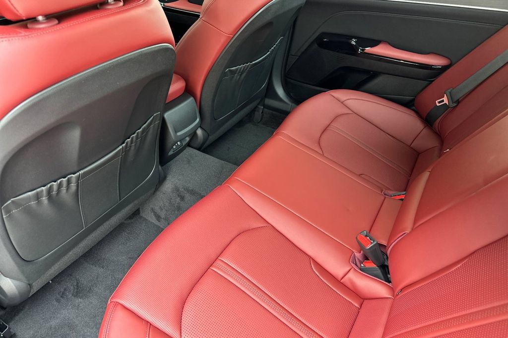 New 2026 Kia K5 GT-Line w/ GT-Line Red Interior Package AWD/4WD image 14