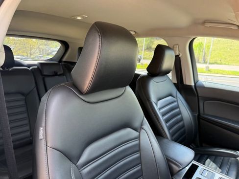 Certified 2024 Ford Edge SEL AWD/4WD image 30